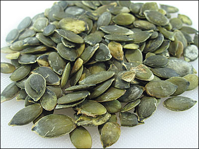 semințe de dovleac