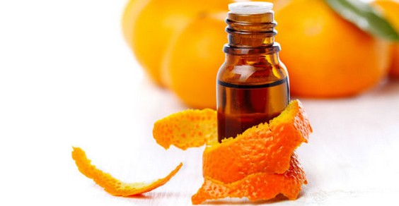 ulei esențial de portocale