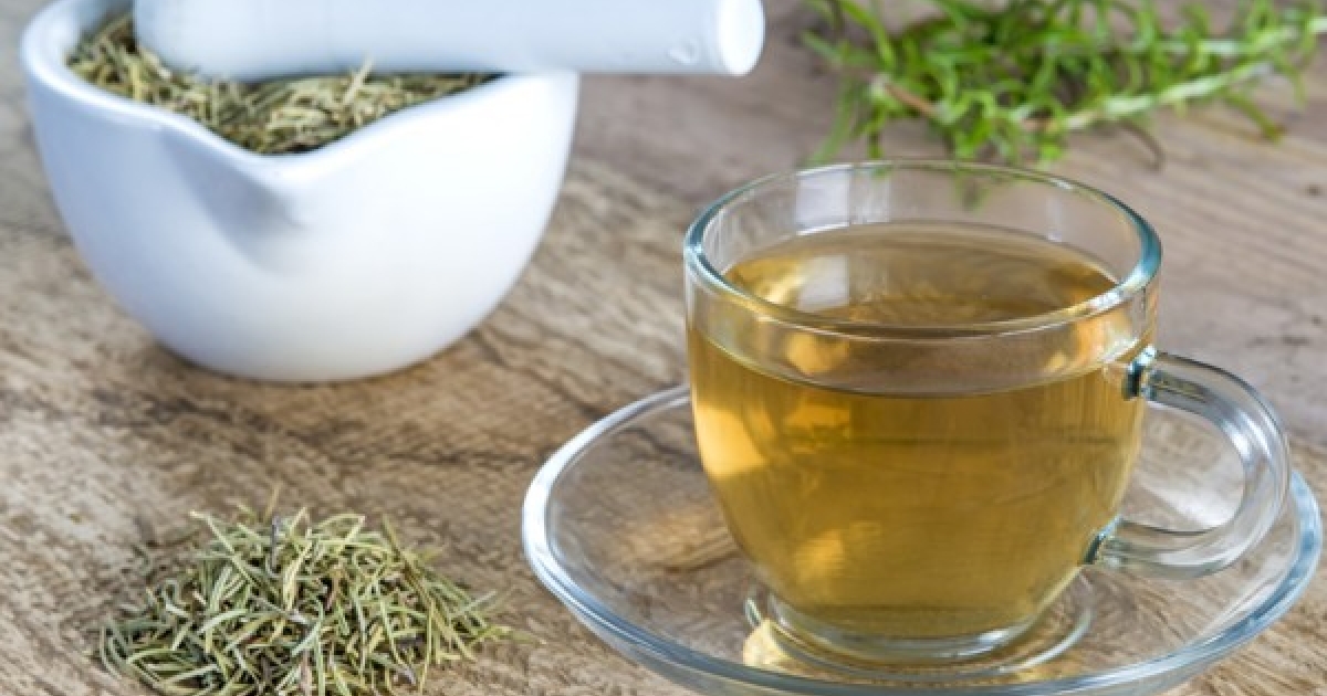 Ce beneficii are ceaiul de rozmarin si cum se prepara